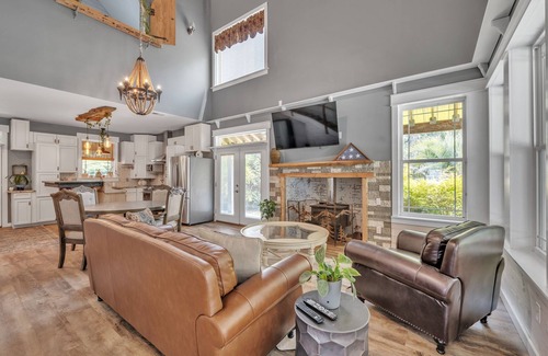Longs House | Country Solitude close to the Beach by RedAwning