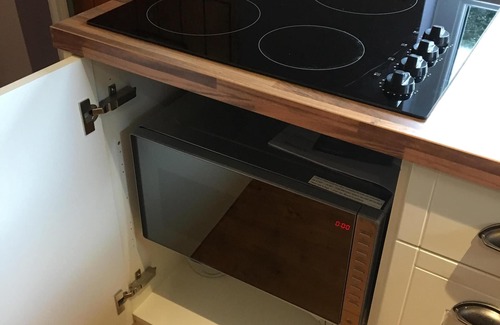 Great Alne Cottage | Country Studio with Kitchen