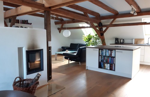 Grießbach Apartment | Country vacation in the "barn"