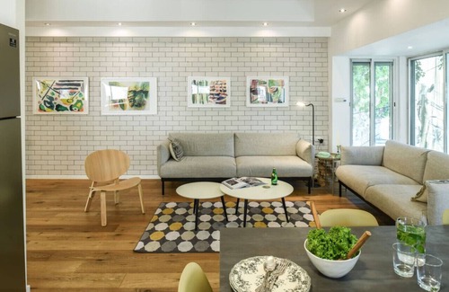 Old North Apartment | Country Vibes in North Tel-Aviv