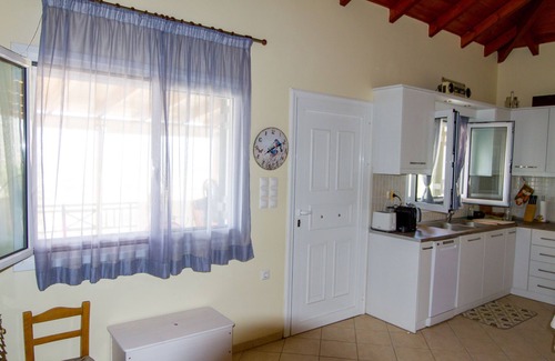 Voies Villa | Country Villa Neapoli with a relaxing view