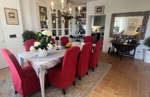 Lagos e Relvas Villa | country villa with swimming pool and beautiful sea views near Faro, free wifi AC