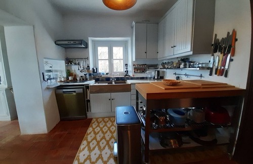 Lagos e Relvas Villa | country villa with swimming pool and beautiful sea views near Faro, free wifi AC