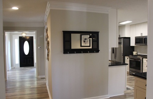 Canton House | Country warmth meets modern convenience. Spacious 4-bedroom 3 full bath home.