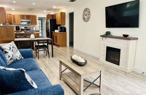 Micanopy House | Country Welcome- Located near Gainesville, FL