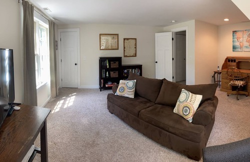 Bethlehem House | Country Winter Retreat