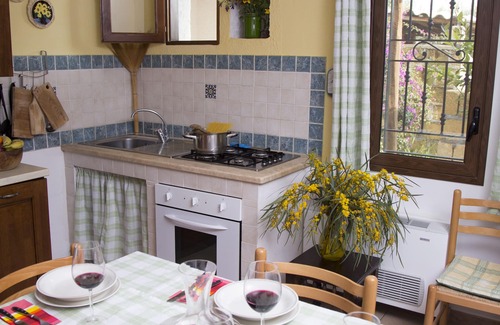 Partinico House | countryhouse Santo surrounded with olive trees very relaxing, sea view