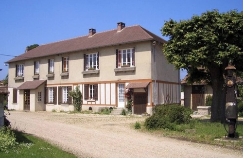 Bois-Jerome-Saint-Ouen Hotel | Countryside Farm House close to Giverny