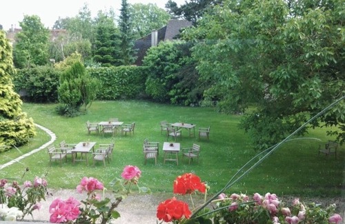 Bois-Jerome-Saint-Ouen Hotel | Countryside Farm House close to Giverny
