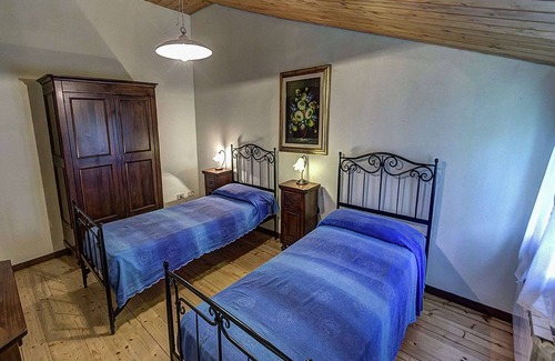 Pontecchio Polesine Other | Countryside Bliss with Pool & Tennis