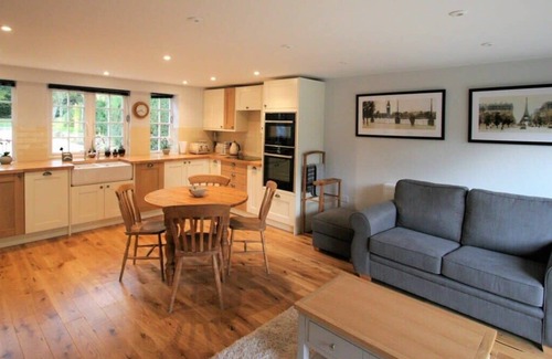 East Lavant House | Countryside Annexe Near Goodwood