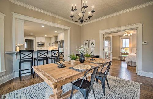 Pauline House | Countryside Cottage with Large Yard Near Topeka