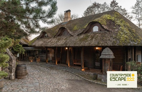 Brazuole House | Countryside Escape - Lake Rooms