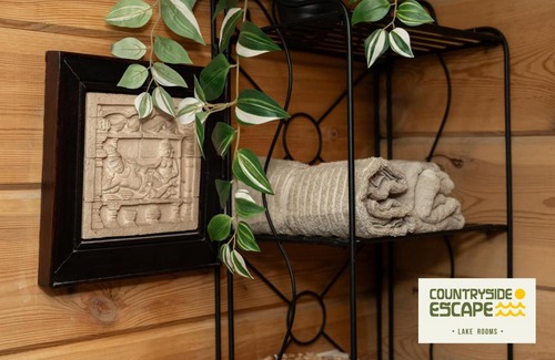 Brazuole House | Countryside Escape - Lake Rooms
