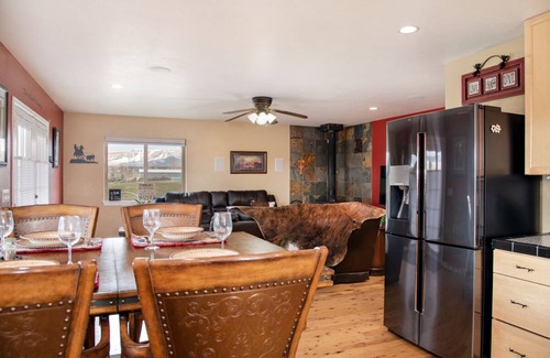 Glenwood Springs House | Countryside Escape Near I-70 & Vista View Events