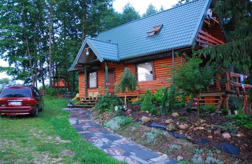 Suchowola Cottage | Countryside Escape with Sauna