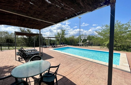 Moia Villa | Countryside holiday villa w/wonderful pool area. Only 60 km from Barcelona!