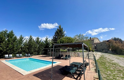 Moia Villa | Countryside holiday villa w/wonderful pool area. Only 60 km from Barcelona!