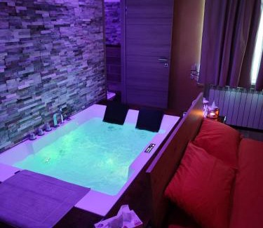 Ceprano House | Countryside Hot & Romantic Room