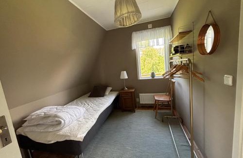 Varnamo Municipality House | Countryside house with fireplace