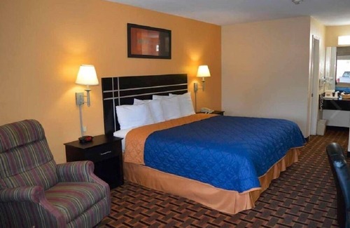 Wharton Hotel | Countryside Inn