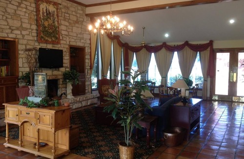 Wharton Hotel | Countryside Inn