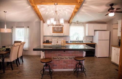 Guntersville House | Countryside Living with a great outdoor space