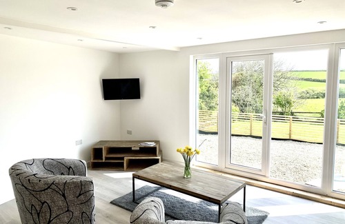 Padstow Cabin | Countryside lodge 5 minutes from beach