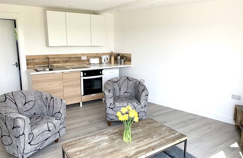 Padstow Cabin | Countryside lodge 5 minutes from beach