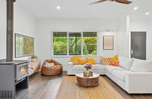 Milton House | Countryside Luxe