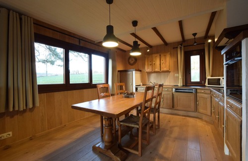Forrieres Ski Chalet | Countryside Stay, Nassogne