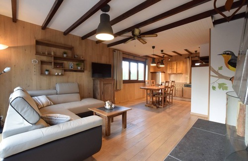 Forrieres Ski Chalet | Countryside Stay, Nassogne