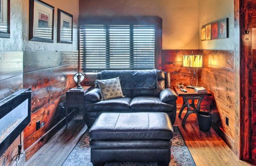 Centerville Apartment | Countryside Vacation Rental in Paola!