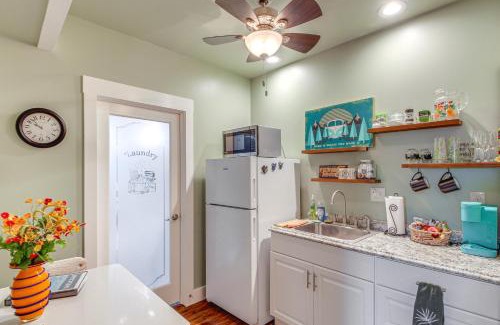 Centerville Apartment | Countryside Vacation Rental in Paola!