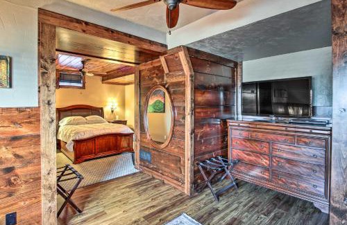 Centerville Apartment | Countryside Vacation Rental in Paola!