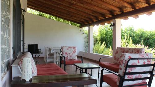 Triei Villa | Countryside villa in Sardinia