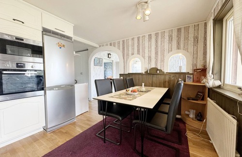 Ravlanda Ski Chalet | Countryside villa outside Rävlanda | SE08056