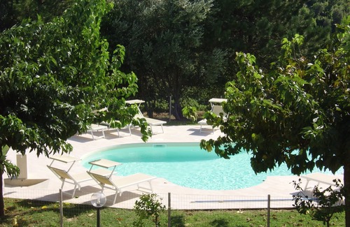 Chianni Villa | Countryside Villa with pool (8-12 beds)