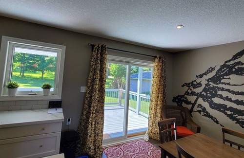 North Port House | County Greenside Lakeview Resort