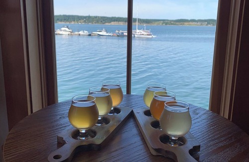 Coupeville Apartment | Coupeville Coveland Suite #1