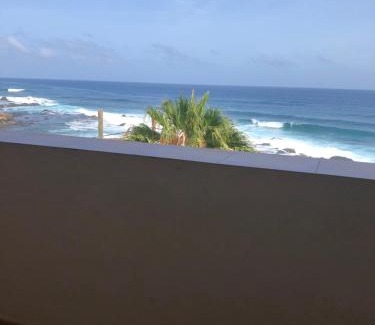 Praia Apartment | Couple Getaway with Panoramic Ocean View