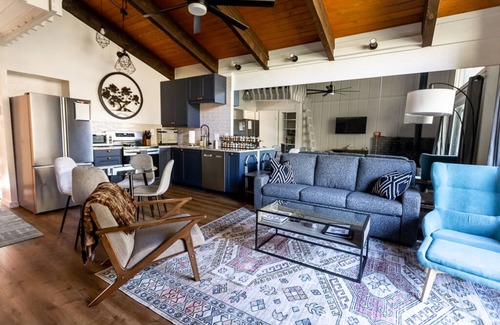 Vail Condo | Couple's Mountain Retreat: Summer Paradise! Views, Hiking, Biking, and more!