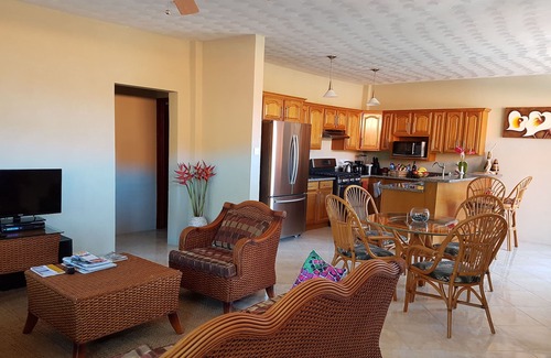 Marigot Bay Villa | Couple's Retreat - Unique and Breathtaking Views of Marigot Bay - Casa Vista 1BR