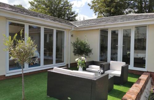 Bagillt House | Couples Country Escape includes Private Indoor Pool and Hot tub in North Wales