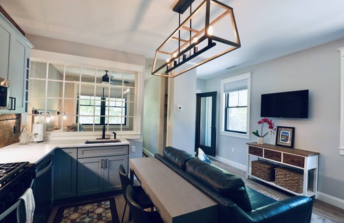 Holderness House | Couples Getaway overlooking Squam Channel