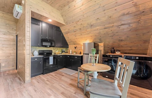 Jasper House | Couples Retreat with Hot Tub & View!