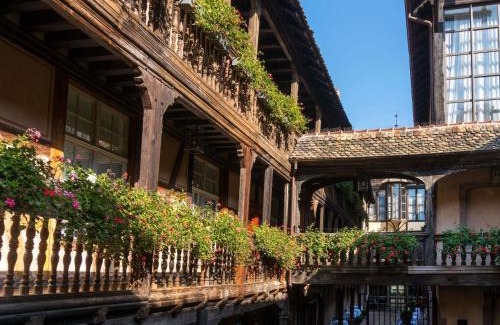 Krutenau Hotel | Cour du Corbeau Hotel Strasbourg - MGallery Collection