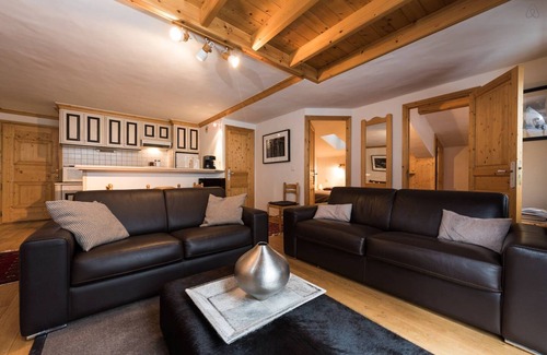 Courchevel Apartment | Courchevel 1850 - 3 bedroom apartment
