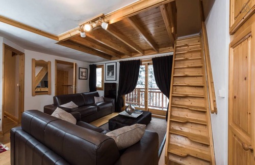 Courchevel Apartment | Courchevel 1850 - 3 bedroom apartment