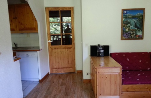 La Perriere Apartment | COURCHEVEL LA TANIA 6 PEOPLE PIED PISTES 3 VALLEES